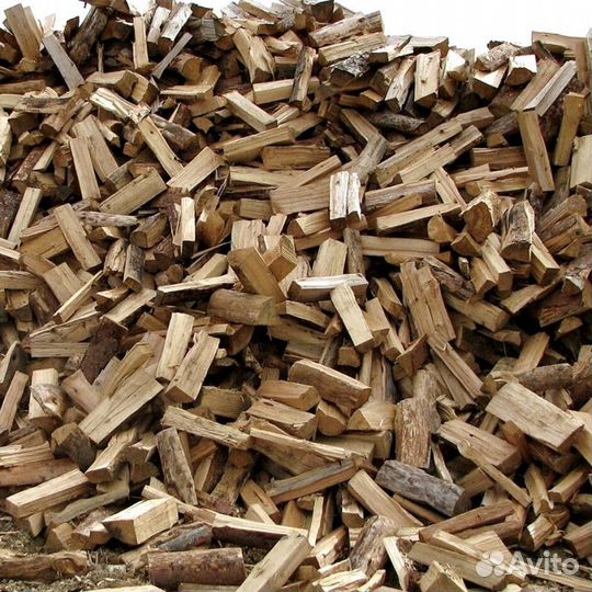 Дрова ольха осина