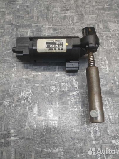 Привод Эл сиденья Додж караван Вояджер 01-07г