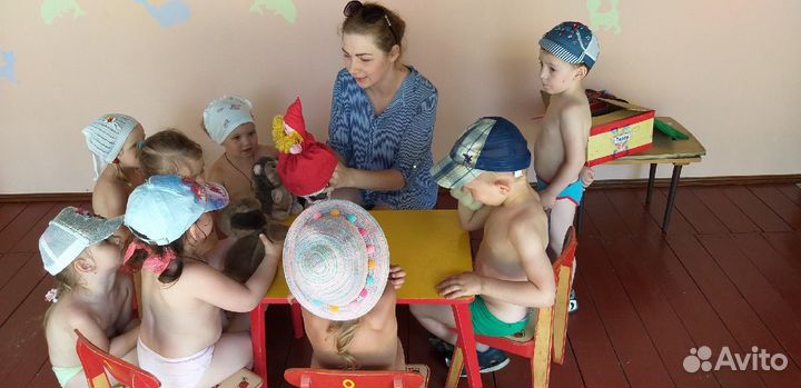 Няня для ребенка