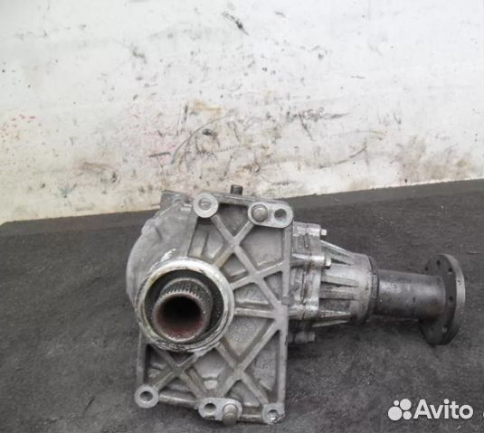 Раздатка Hyundai Santa Fe 3.5