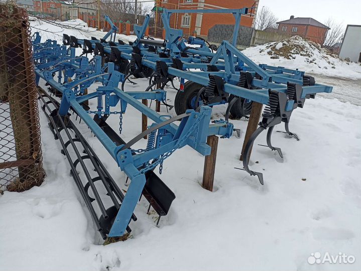 Культиватор Пензагрореммаш КПК, 2015