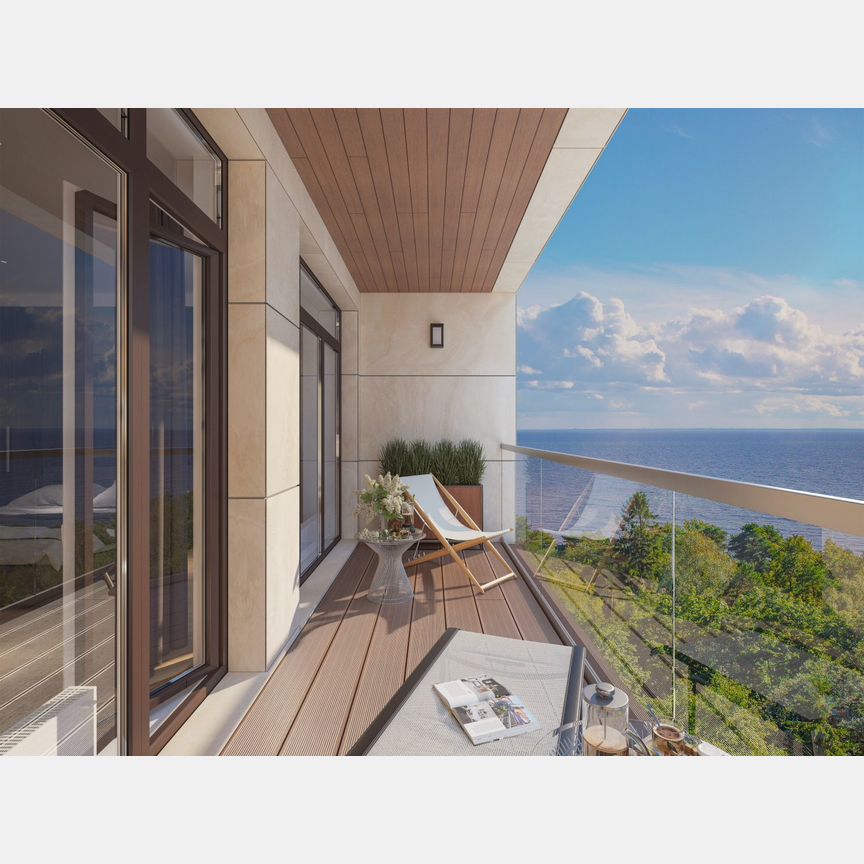1-к. апартаменты, 49 м², 10/12 эт.