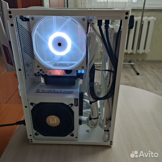 Игровой пк RTX4070Super