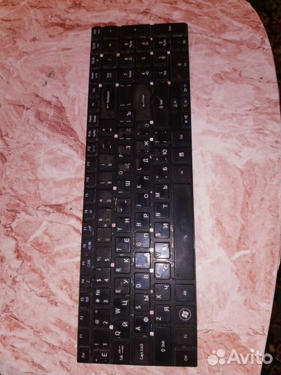 Клавиатура ноутбука Acer Aspire v3-771g