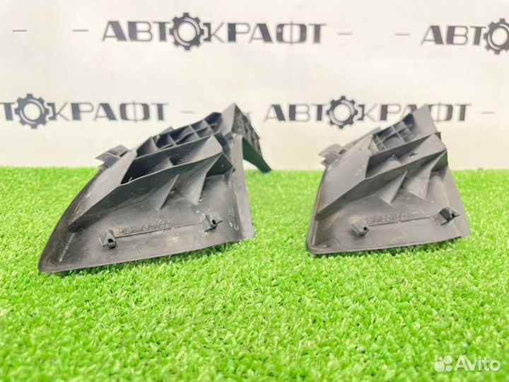 Накладка жабо Toyota Land Cruiser Prado GRJ150