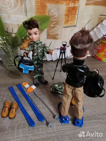 Кукла bratz