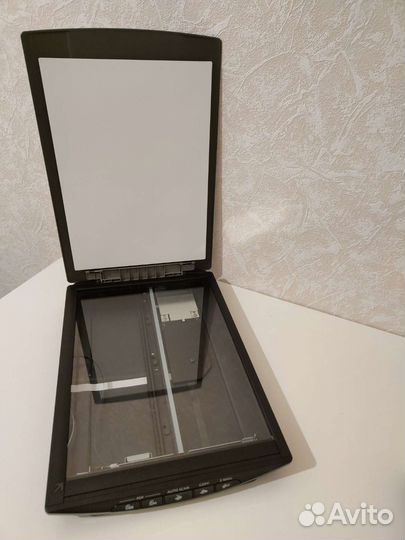Сканер canon lide 210
