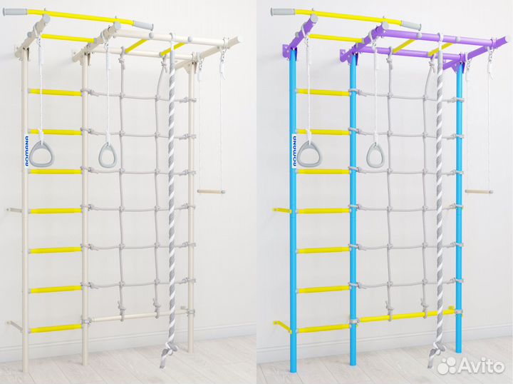 Шведская стенка