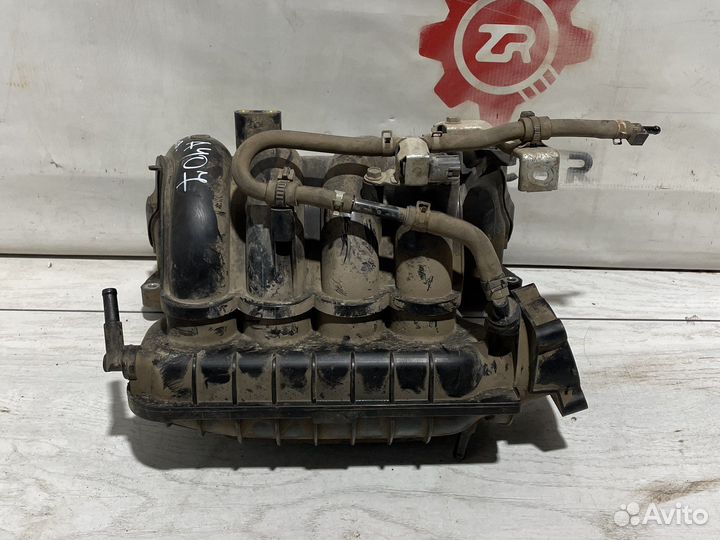 Nissan Teana J32 Впусной коллектор