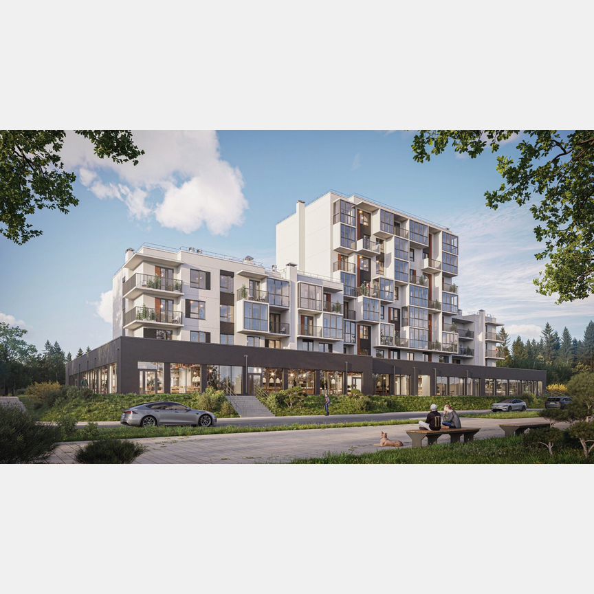 1-к. квартира, 37,3 м², 2/8 эт.