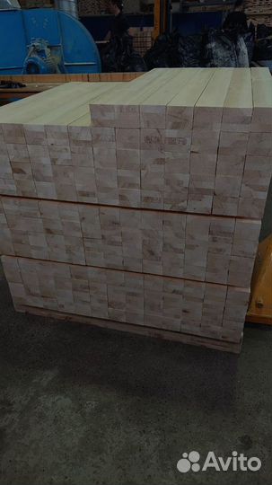 Оптовые и розничные продажи Бруса из сосны