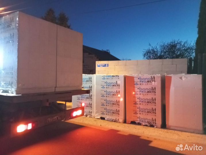 Газобетонные блоки, Пеноблоки