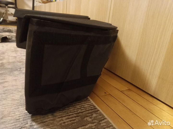 Органайзер в багажник kia rio 3