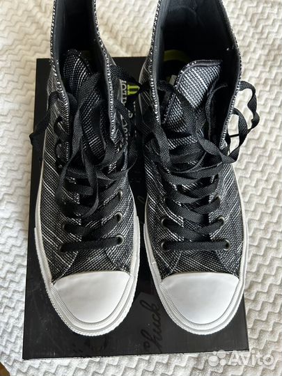 Кеды converse unisex