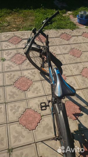 Велосипед бу