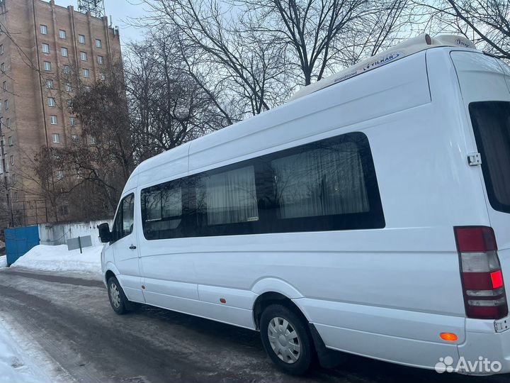 Mercedes-Benz Sprinter 2.2 МТ, 2010, 336 000 км