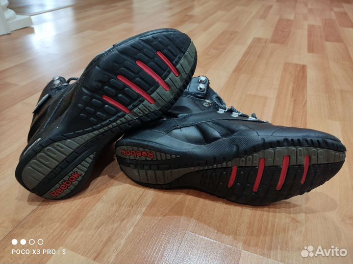 Reebok Trail Breaker / DMX Ride