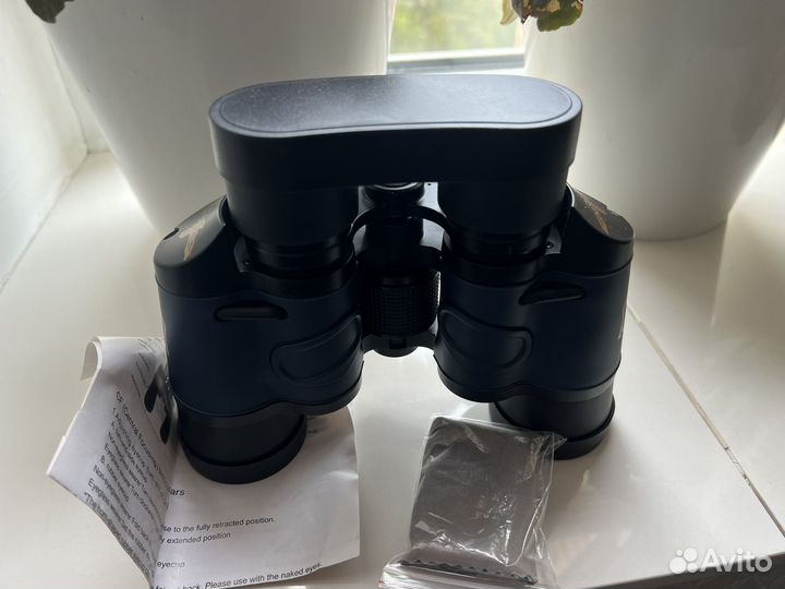 Бинокль 60x60