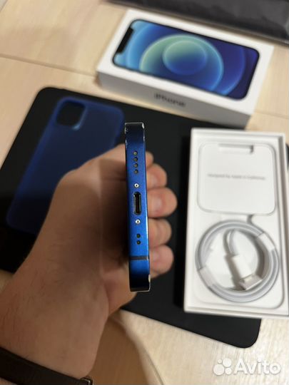 iPhone 12 mini 128gb blue
