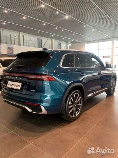 Geely Monjaro 2.0 AT, 2023