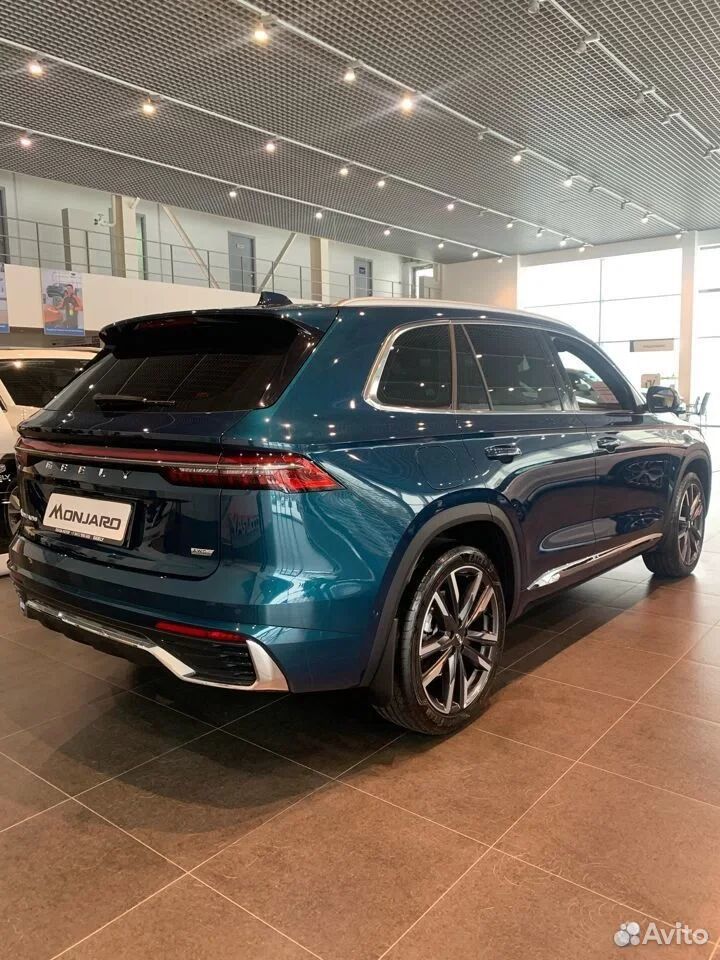 Geely Monjaro 2.0 AT, 2023