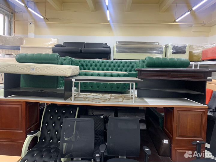 Офисная мебель диван