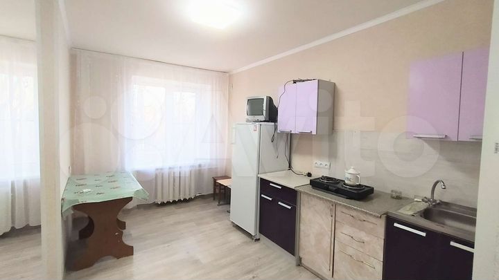 1-к. квартира, 26 м², 5/5 эт.