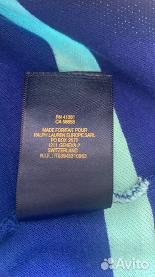 Polo ralph lauren детское S (8)