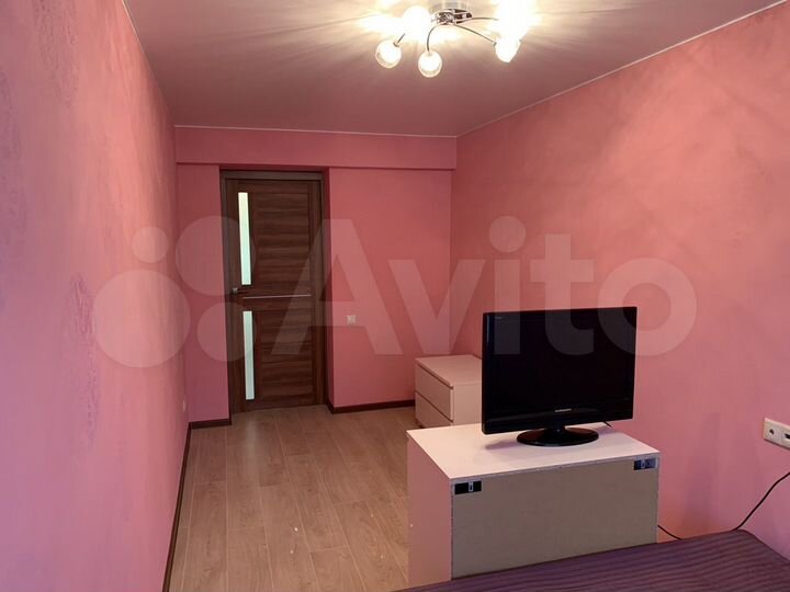 3-к. квартира, 56 м², 7/10 эт.