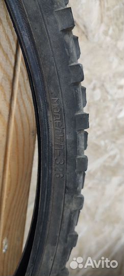 Покрышка для велосипеда 26