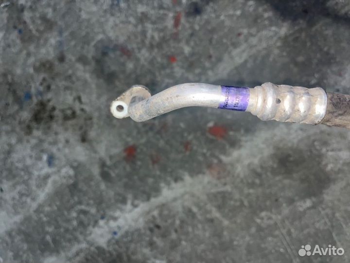 Трубка кондиционера Peugeot 308 4A 2011