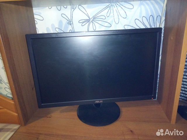 Монитор Asus 22 дюйма Full HD 1920x1080 купить в Иваново | Электроника ...