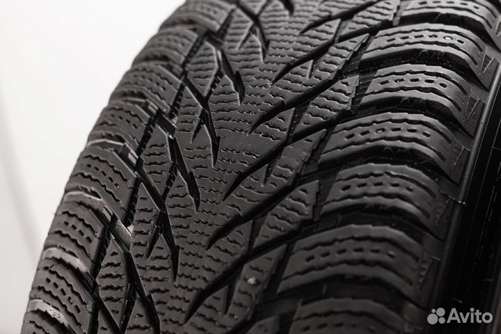 Колеса зимние R17 Run Flat BMW 3 F34 GT оригинал