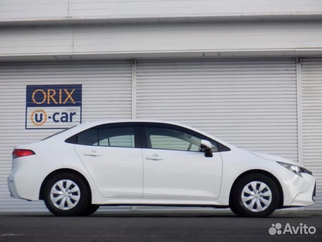 Toyota Corolla 1.8 CVT, 2021, 19 000 км