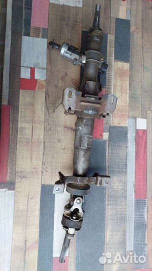 Рулевая колонка Nissan Primera P11 1995-2000