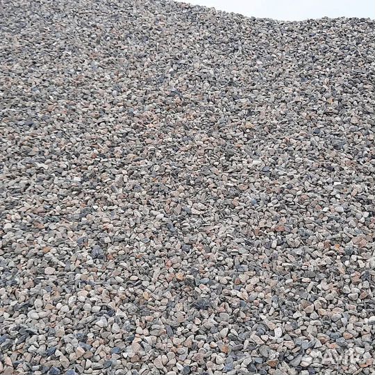 Щебень под подушку