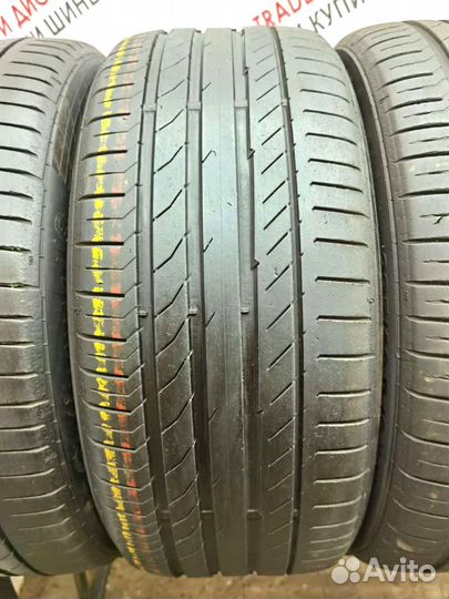 Continental ContiSportContact 5 235/40 R19 96Y