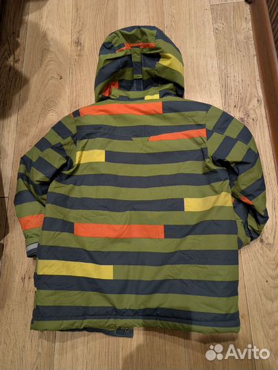Утепленная куртка Columbia (122-128)