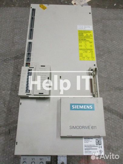 Модуль Siemens Simodrive 6SN1146-1BB02-0CA2