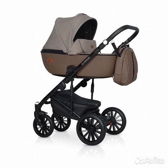 Коляска 2 в 1 ray strada