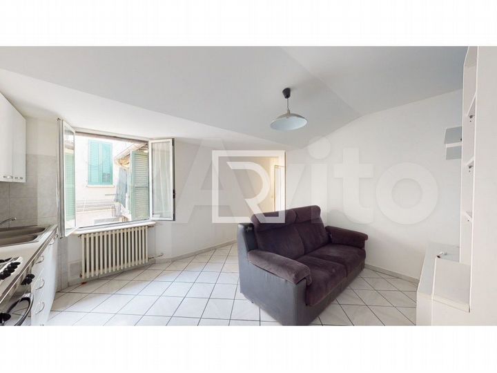 2-к. квартира, 45 м² (Италия)