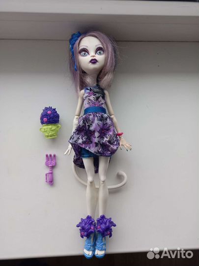 Кукла Катрин де Мяу 