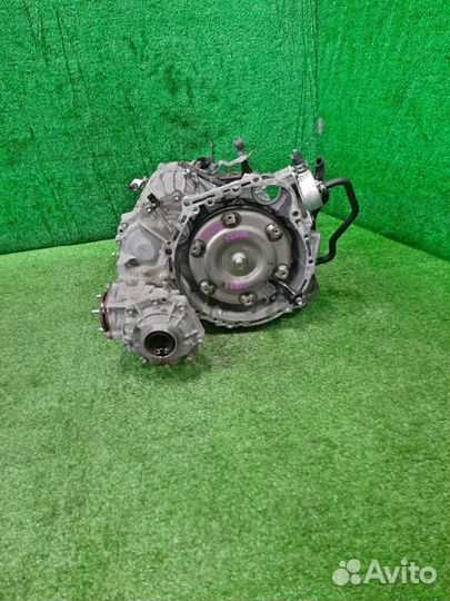 АКПП toyota vanguard ACA33 2008 2AZ-FE K112F-01A 2