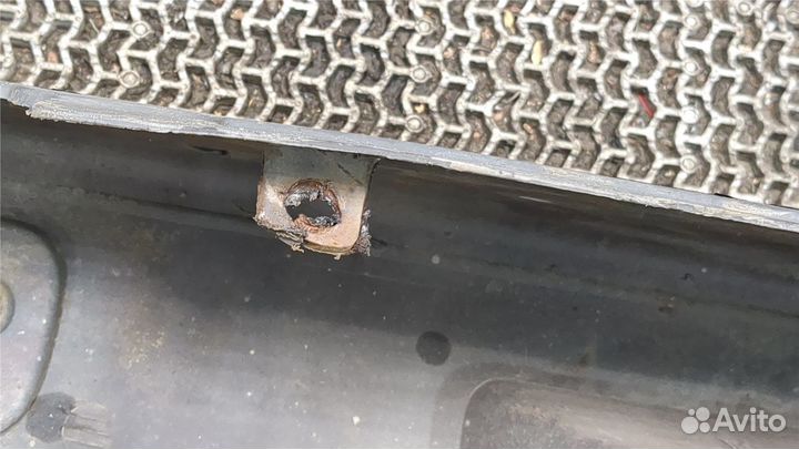 Бампер Opel Frontera B, 1998