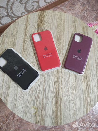 Чехол на iPhone