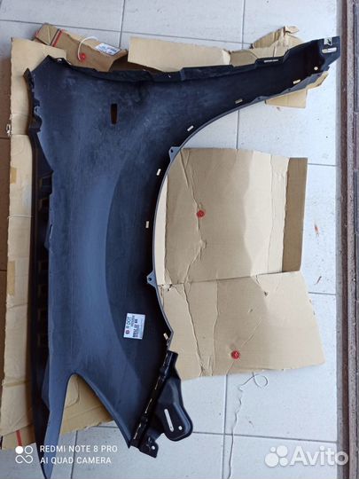 Крыло перед. правое ASX 1 GA0 2016-2020 (5220M812)