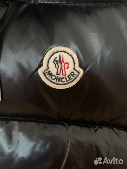 Жилет безрукавка Moncler