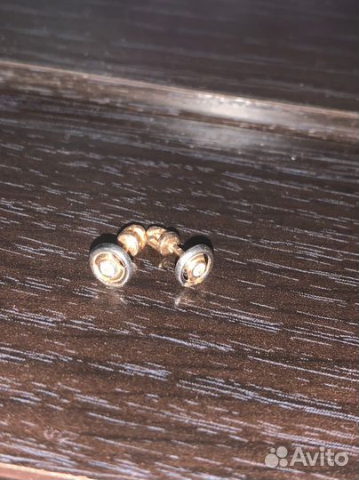 Серьги