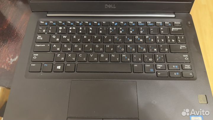 Dell latitude 7390