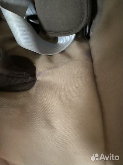 Автокресло britax romer king II